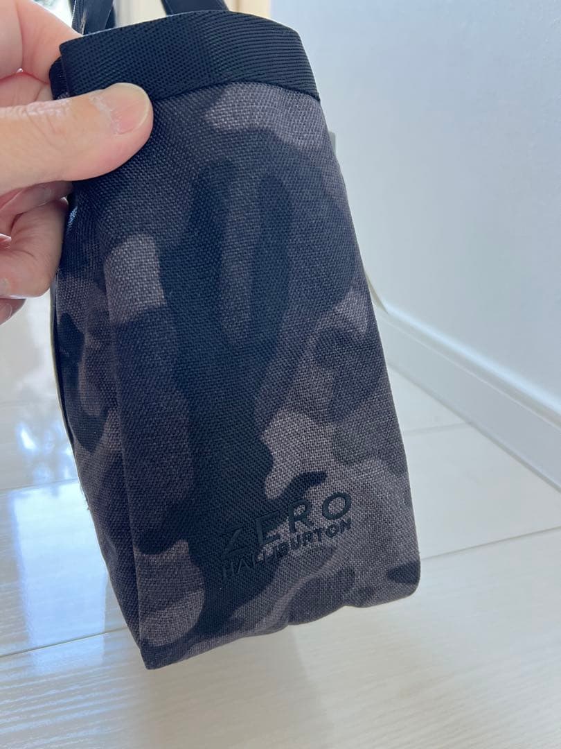 新品未使用❗️ ZERO HALLIBURTONカートバック