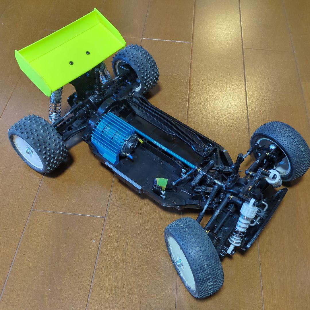TAMIYA　TT02Bシャーシ