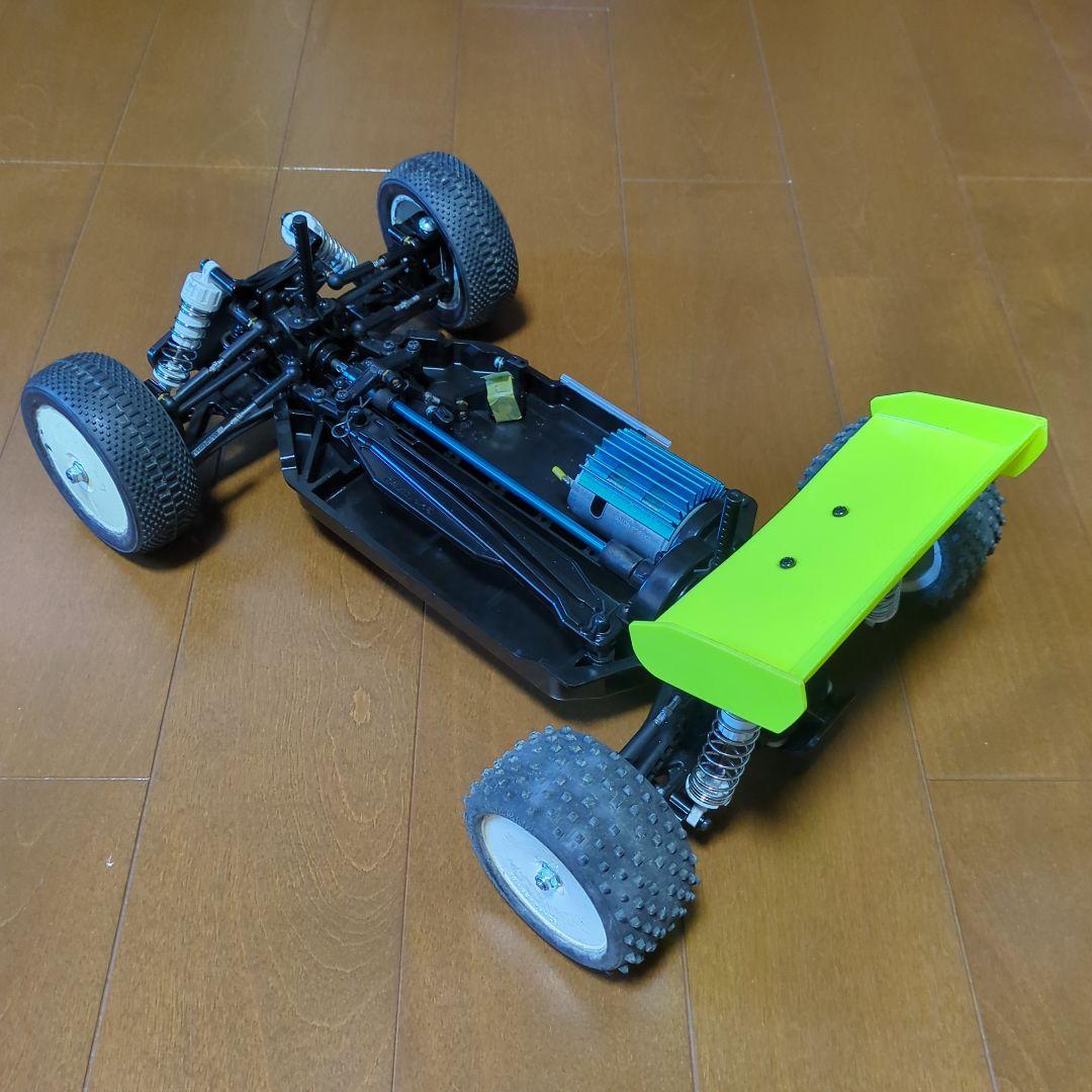 TAMIYA　TT02Bシャーシ