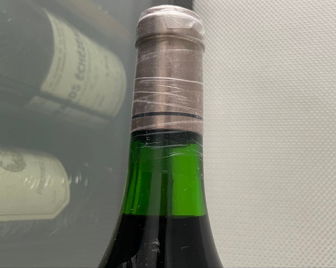 パリコ　シャトー・コスデストゥルネルとオーブリオン