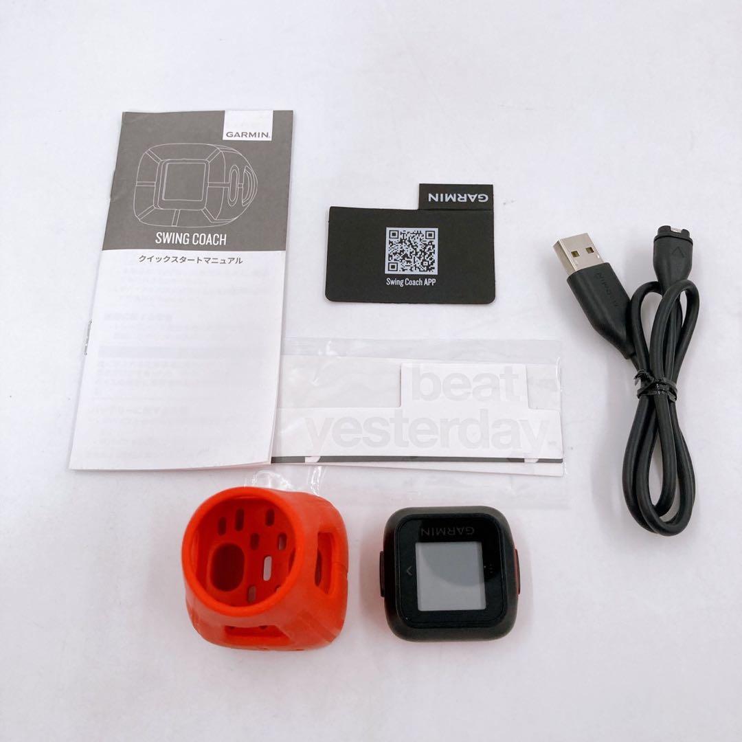 GARMIN SWING COACH SSK バットスイングセンサー