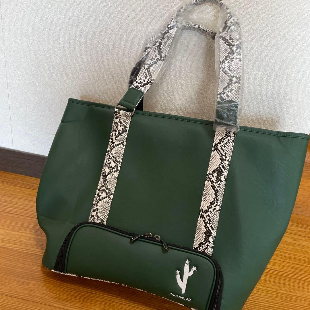 PING メンズボストンバッグ