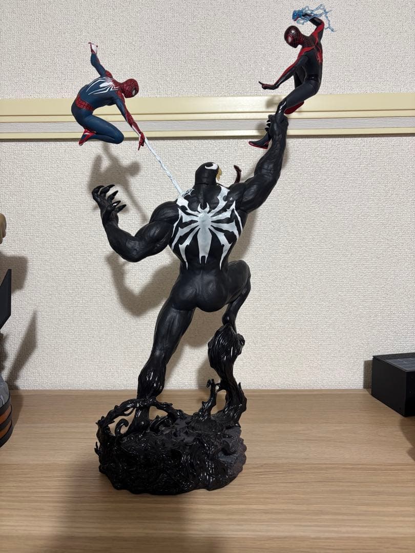 Marvel's スパイダーマン2 PS5 フィギュア