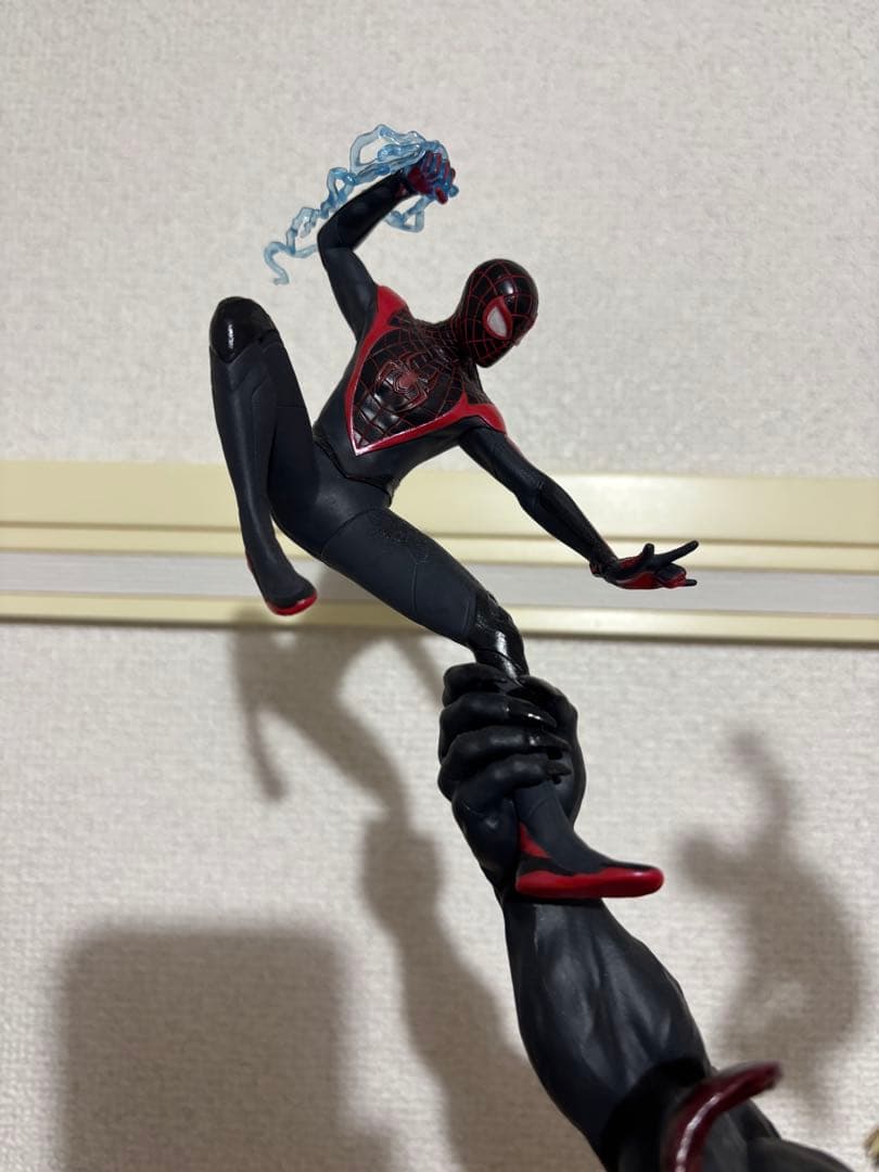 Marvel's スパイダーマン2 PS5 フィギュア