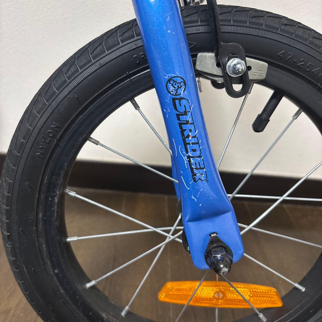 ストライダー 14x 直接、引き取り希望　兵庫県三田市