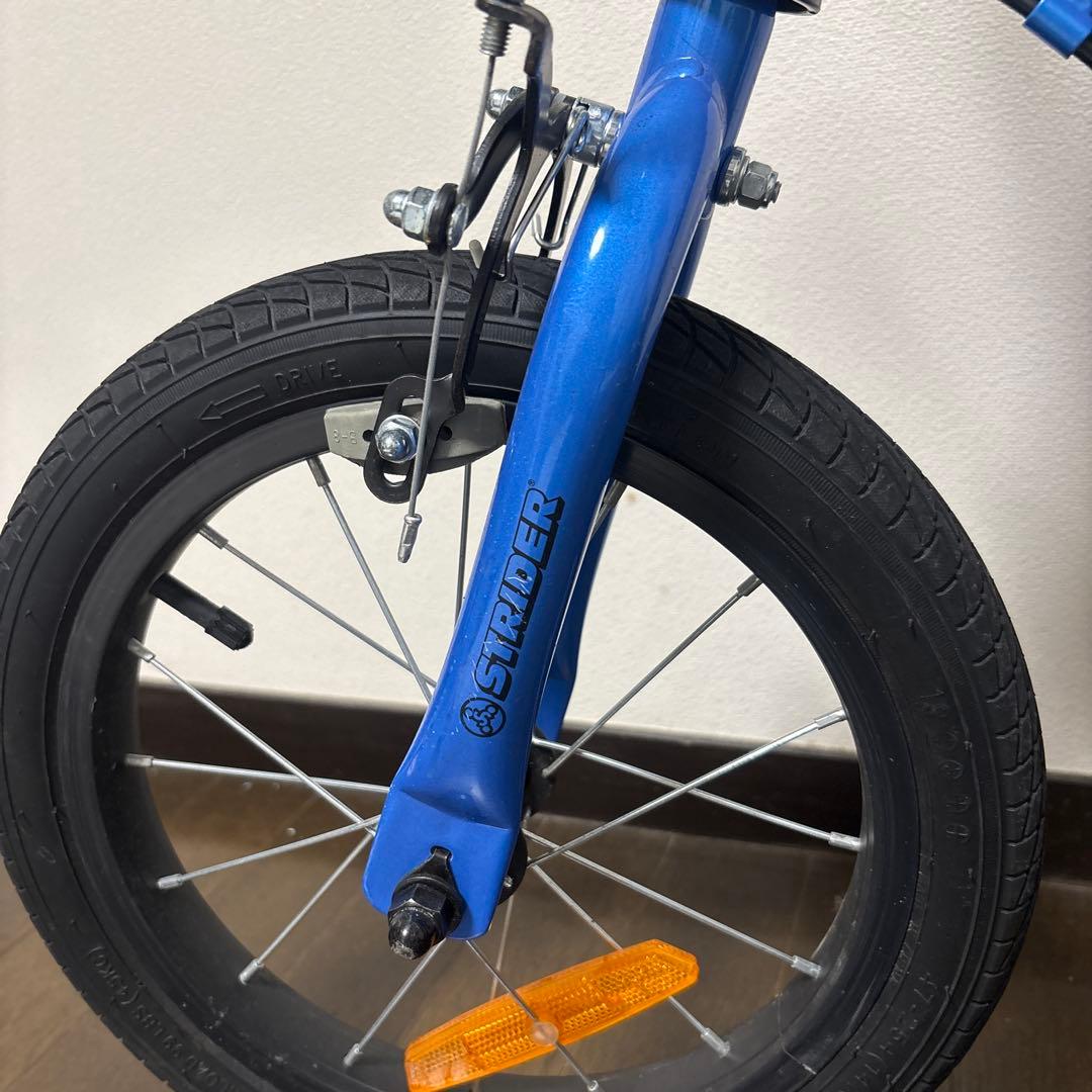 ストライダー 14x 直接、引き取り希望　兵庫県三田市