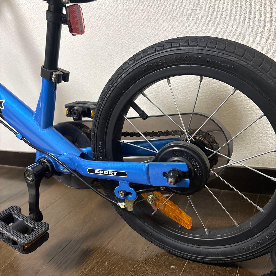 ストライダー 14x 直接、引き取り希望　兵庫県三田市