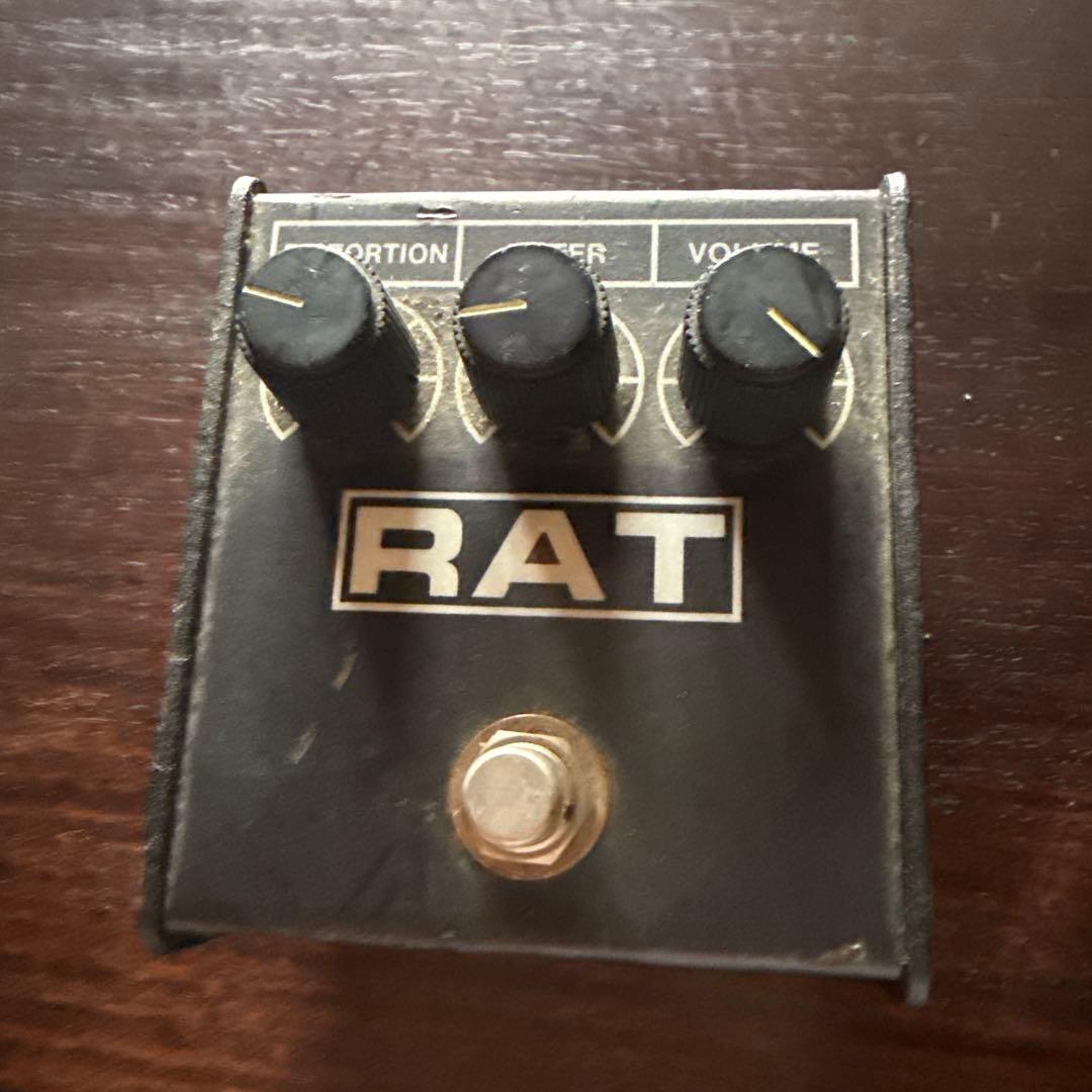 ProCo THE RAT USA製 RT-206183｜日本正規代理店品｜良好