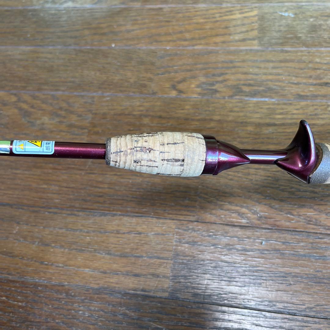 シマノ バンタム　スコーピオン　BSR-1600SS