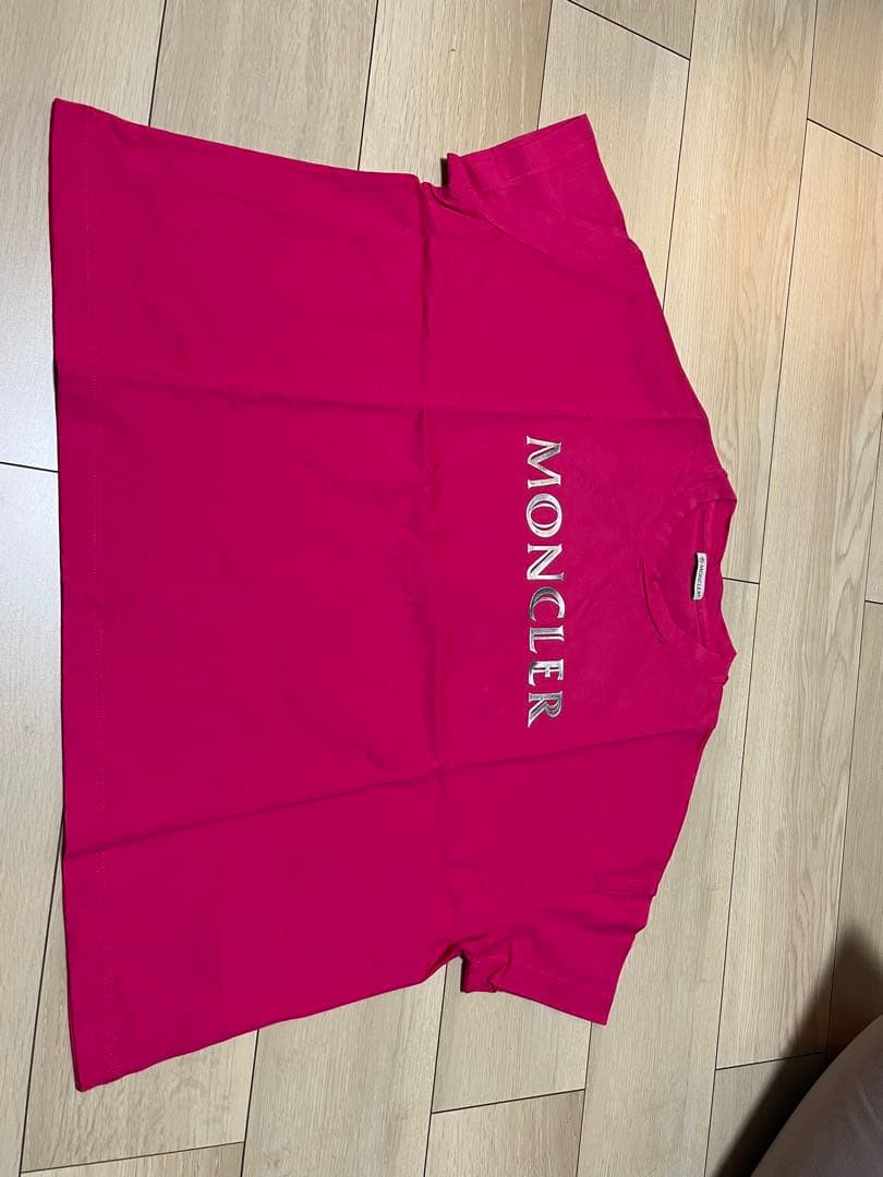 正規・美品！モンクレール・tシャツ