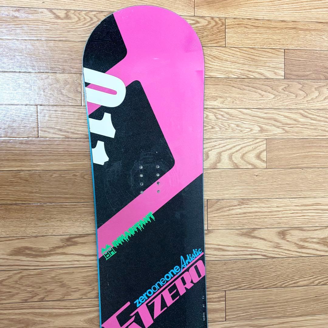 011artistic FATZERO 145 グラトリ、ラントリ、フリーラン