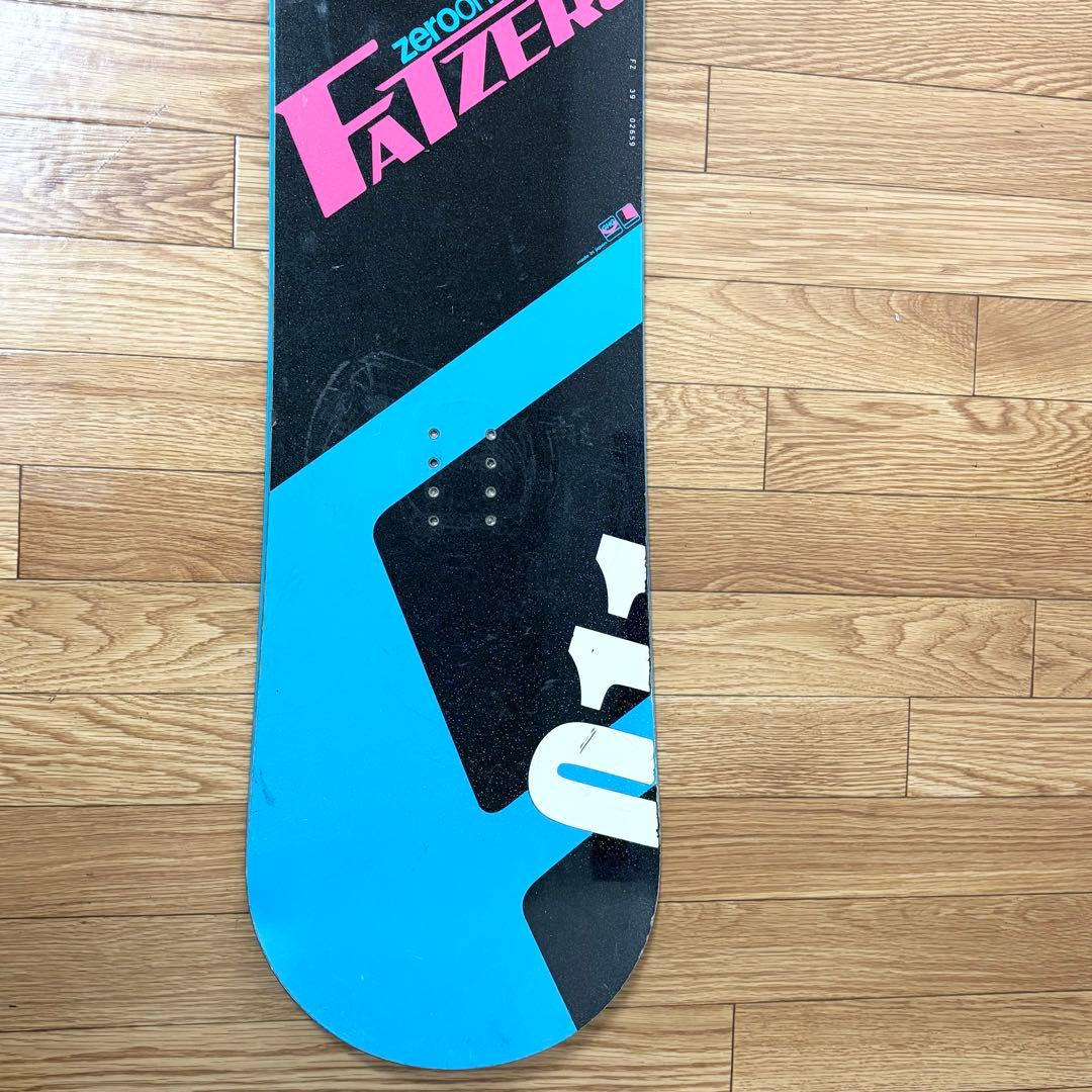 011artistic FATZERO 145 グラトリ、ラントリ、フリーラン