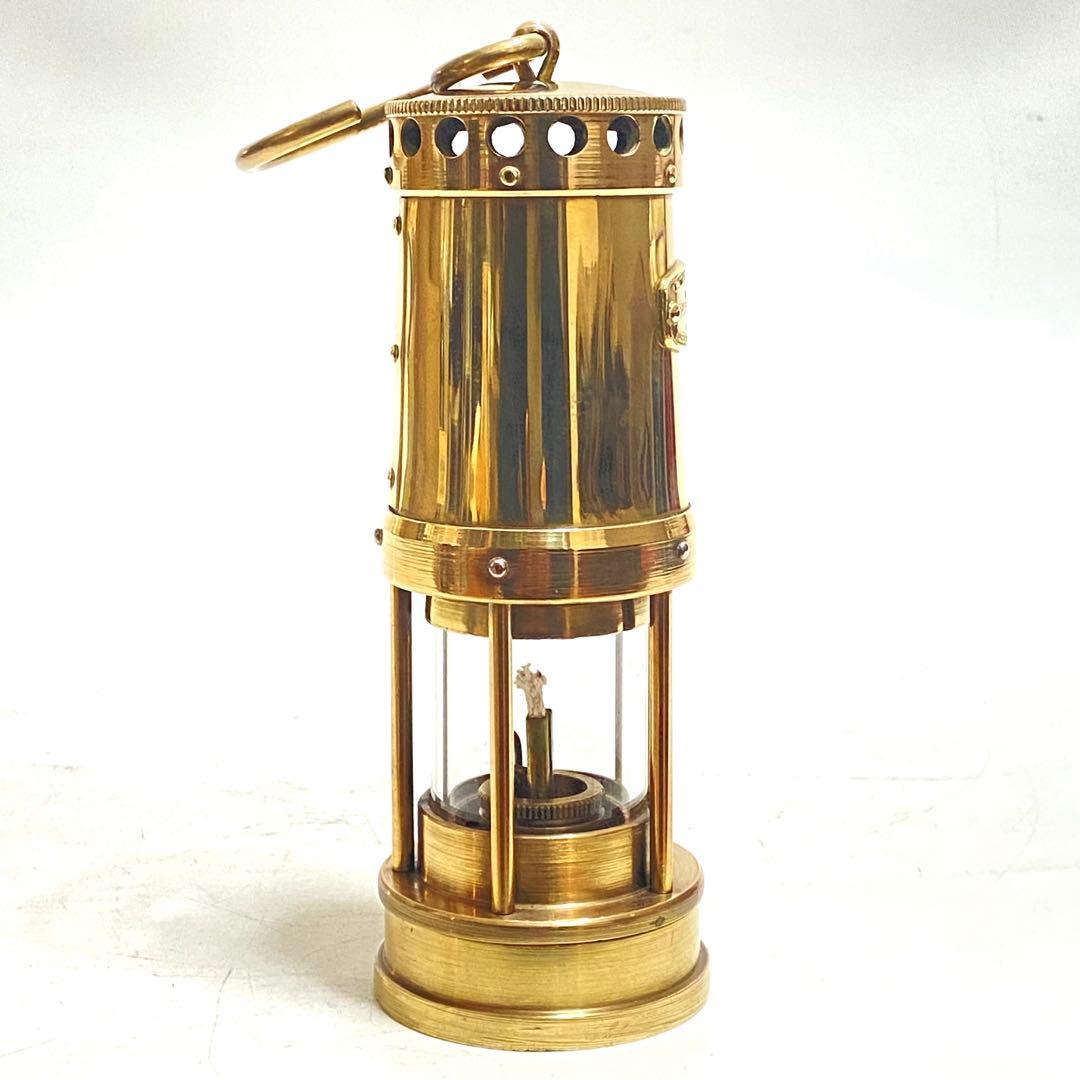 E.トーマス＆ウィリアムス ミニ②　マイナーズランプ　カンブリアンランタン