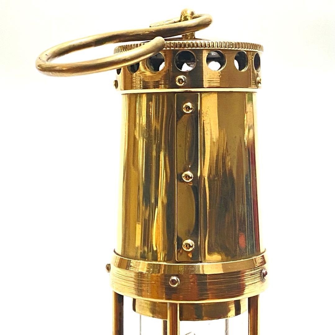 E.トーマス＆ウィリアムス ミニ②　マイナーズランプ　カンブリアンランタン