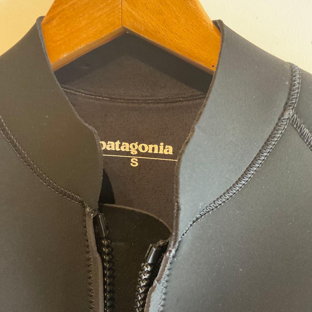 パタゴニア　ロングスリーブ　タッパー　新品　ウェットスーツ
