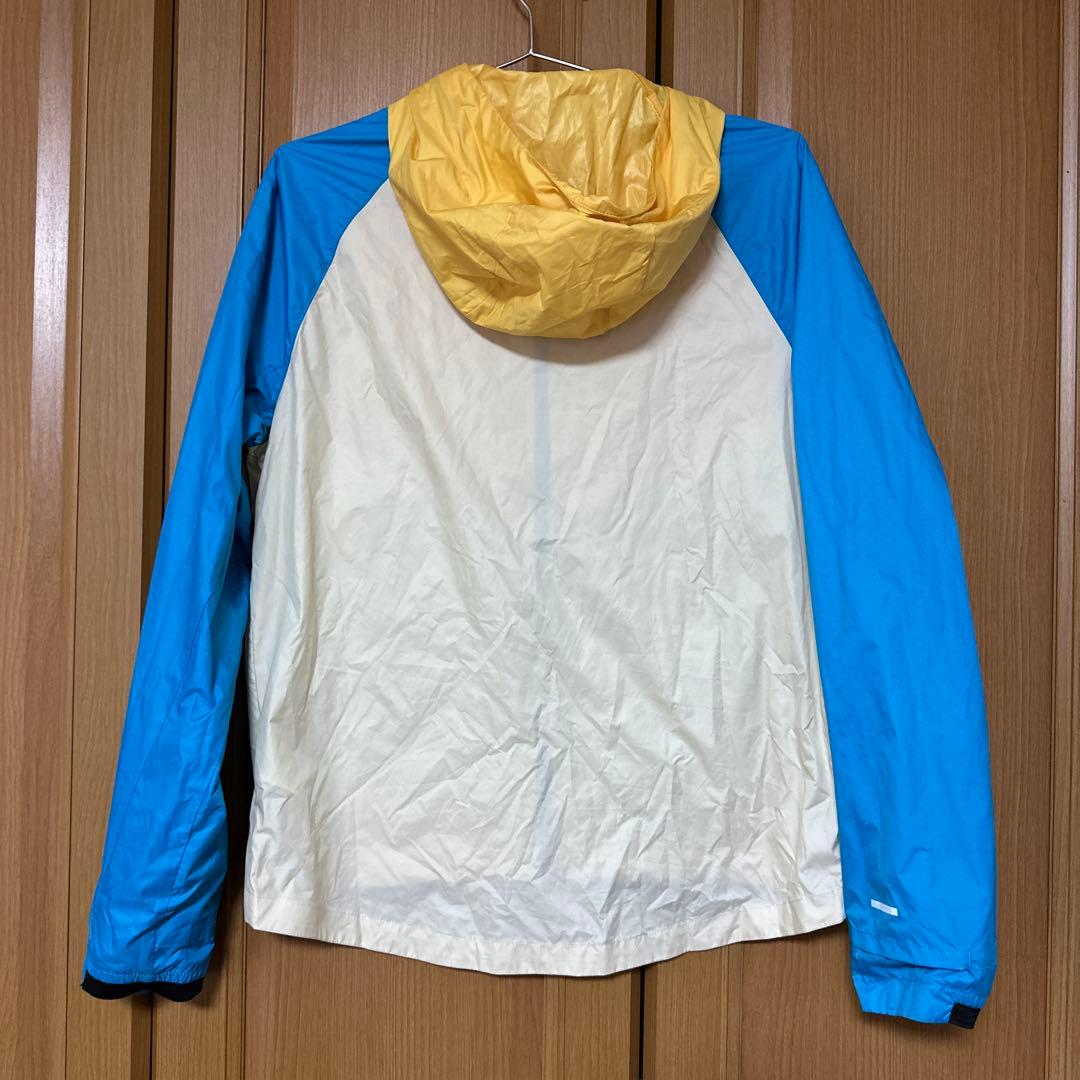ナイキトレイル　NIKE　TRAIL ウインドブレーカー Sサイズ