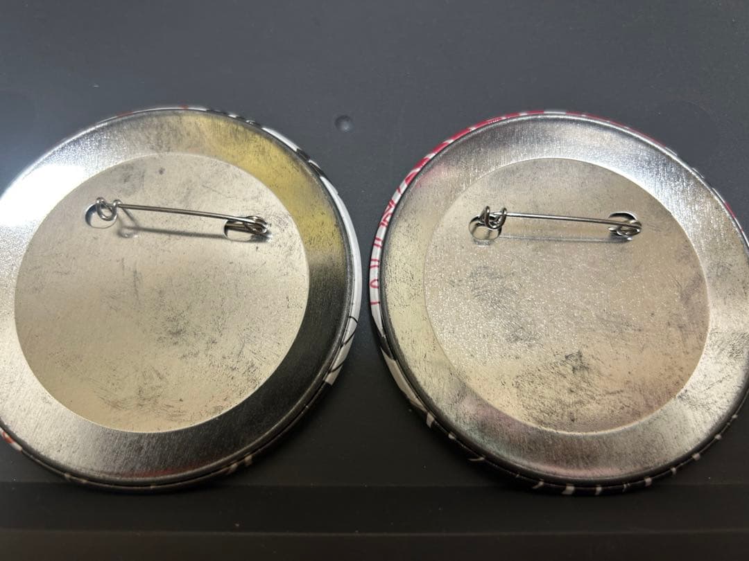 ハイキュー WEGO限定缶バッジ 日向翔陽 音駒