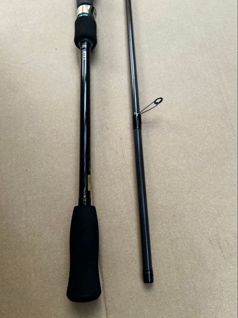 ダイワ エメラルダスX 86M & LT2500S-H-DH セット 美品