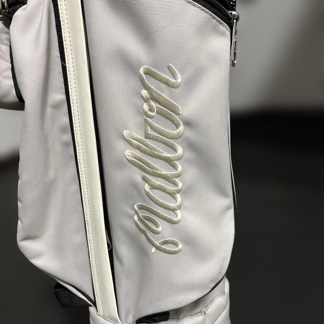 マルボン×ジョーンズ コラボキャディバッグ