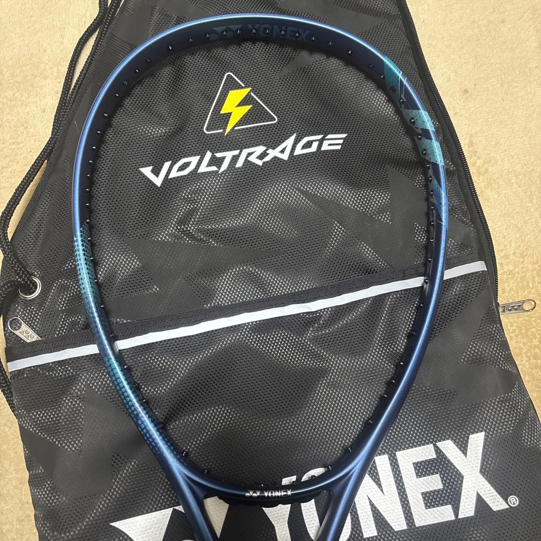 YONEX VOLTRAGE5S 軟式テニスラケット UL0