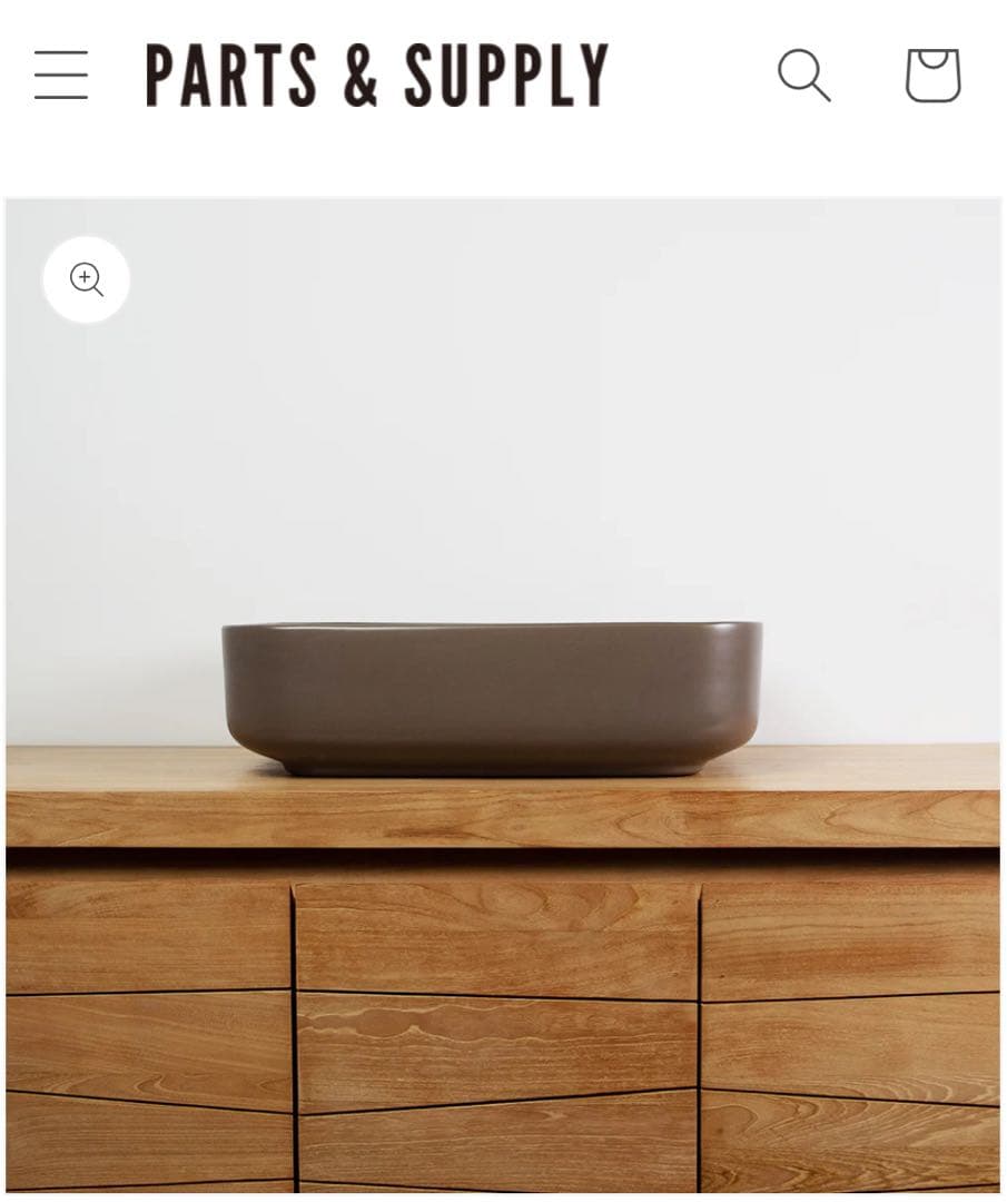 Antry アントリー Curve 500 シンク 2個セット