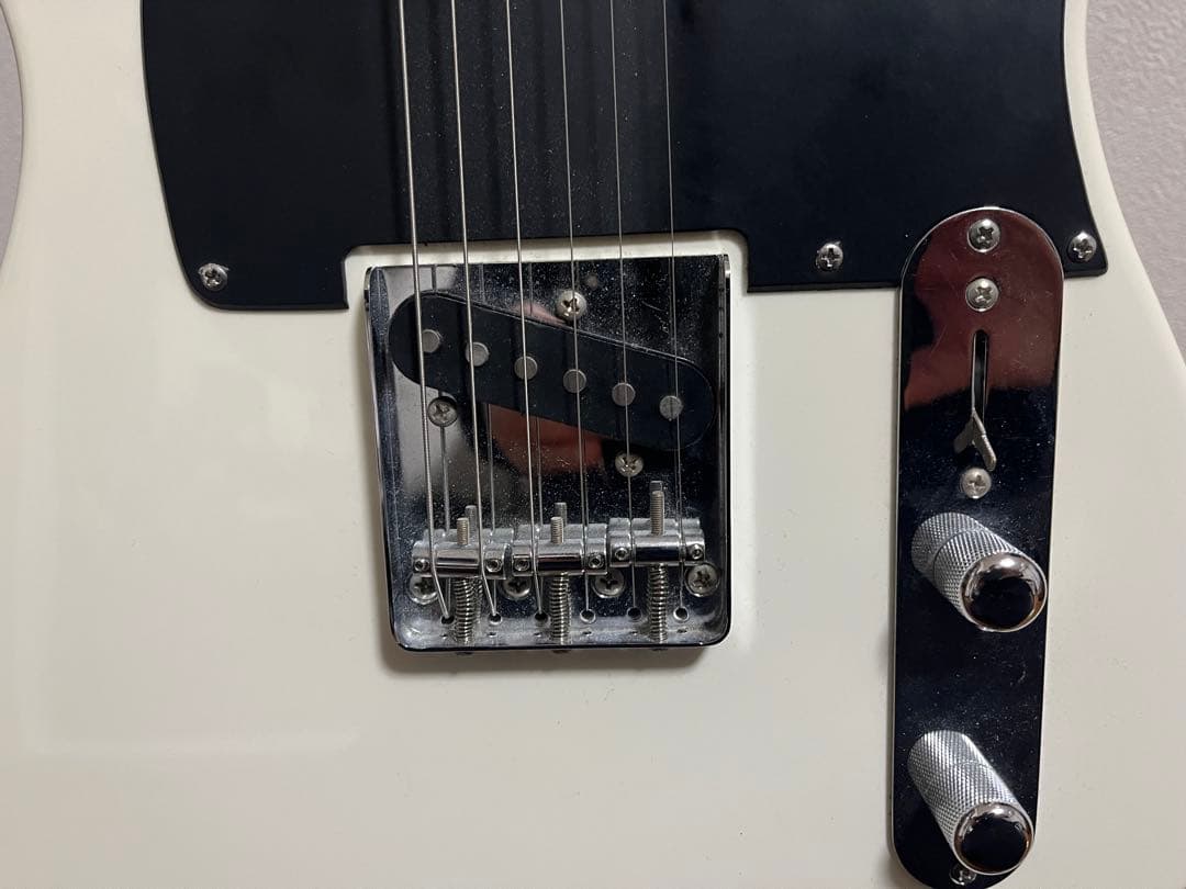 ESP系列ブランド GrassRoots G-TE-50M White