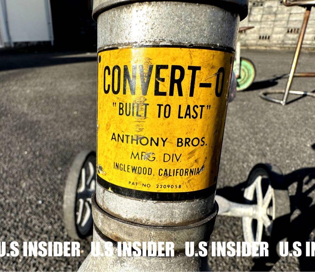 鉄製三輪車 / アメリカンヴィンテージ / 90cm×72cm×55cm