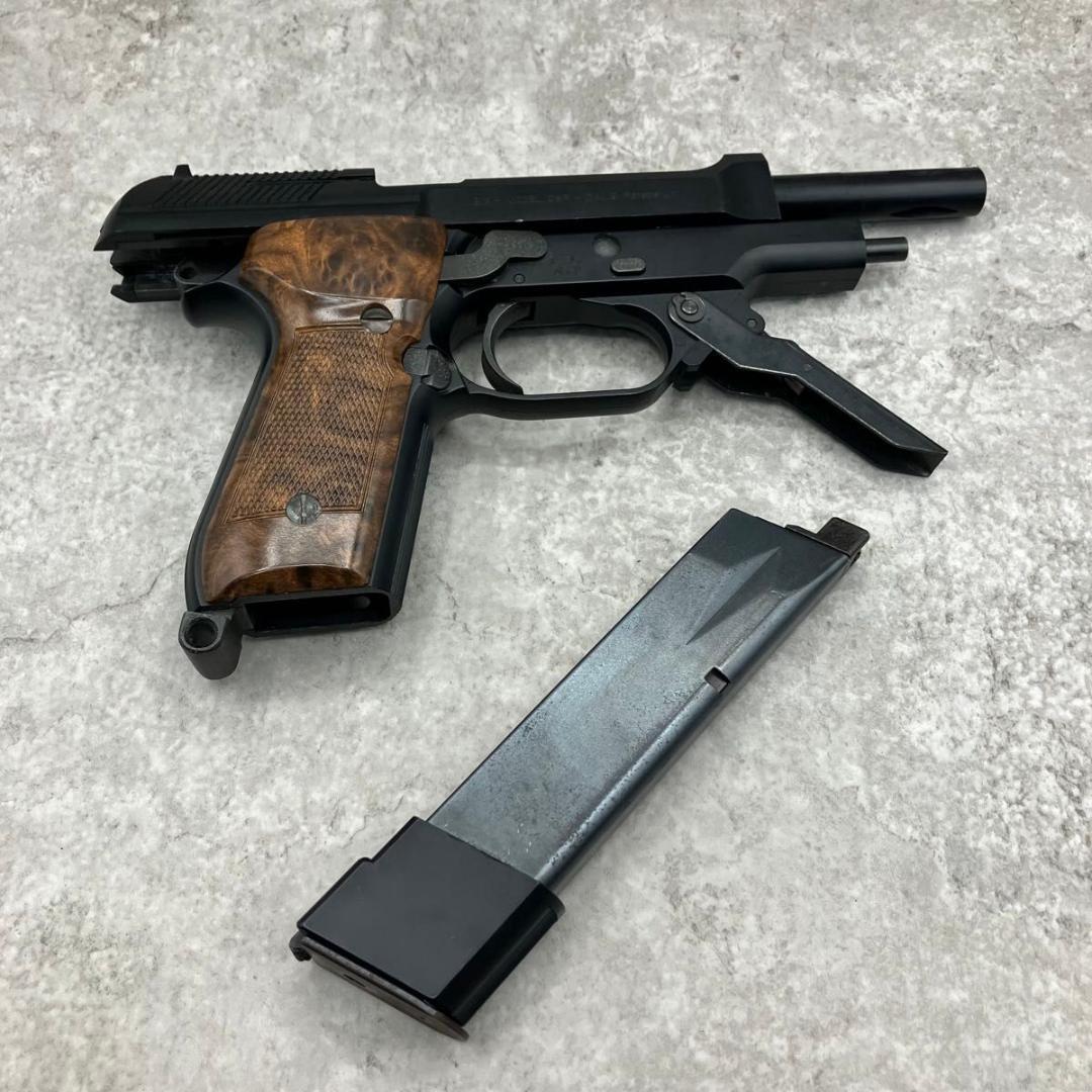 訳あり KSC M93R-II HW 07HK ガスブロ 2nd ガスガン