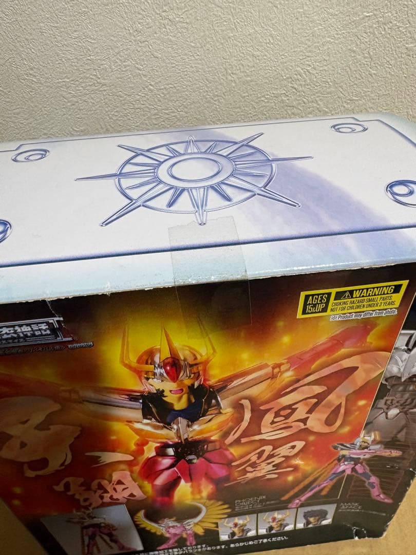 聖闘士聖衣神話 聖闘士星矢 フェニックス一輝 初期青銅聖衣 リバイバル版