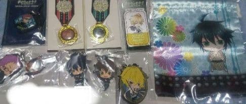 終わりのセラフ　グッズセット②