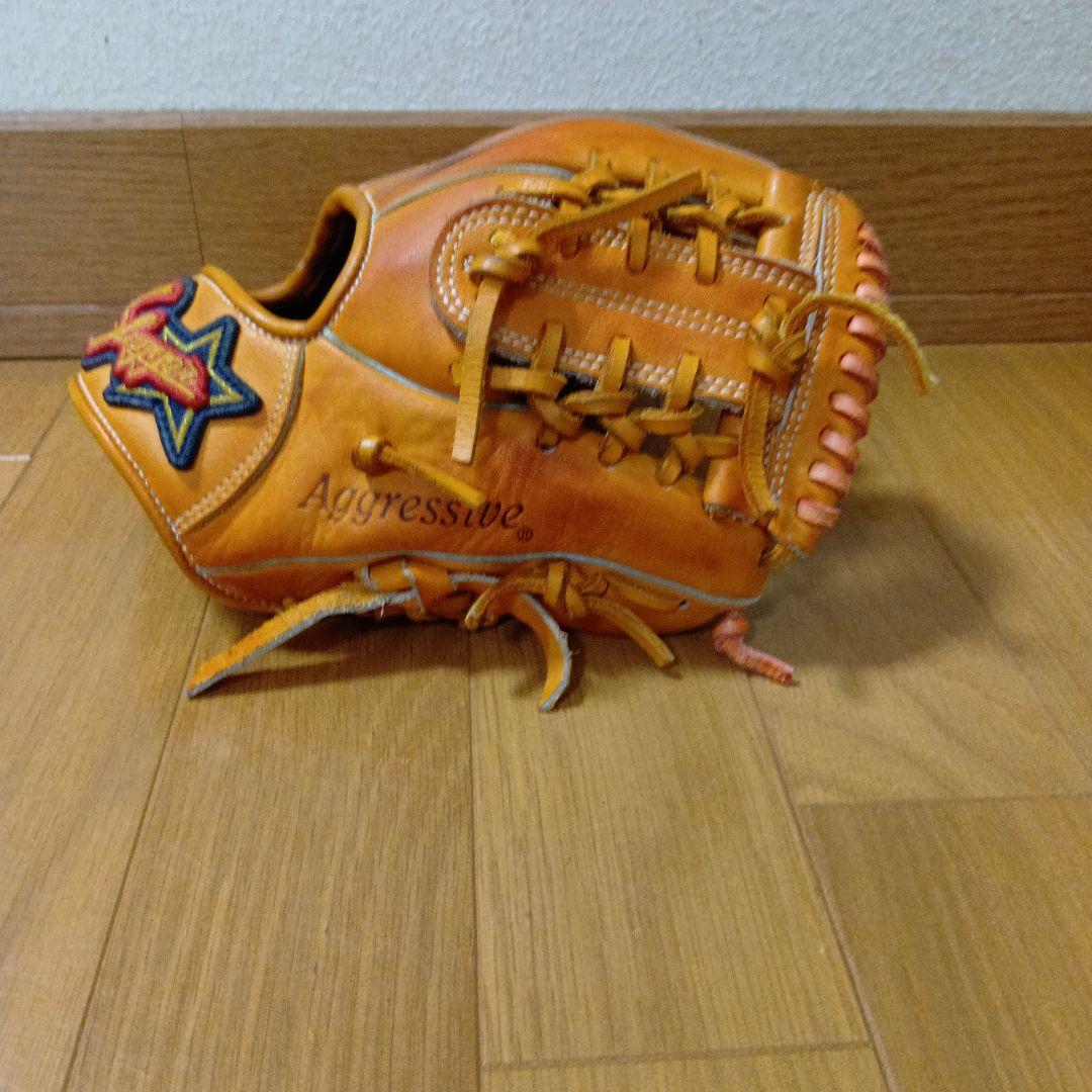 KSN-J7 軟式グローブ