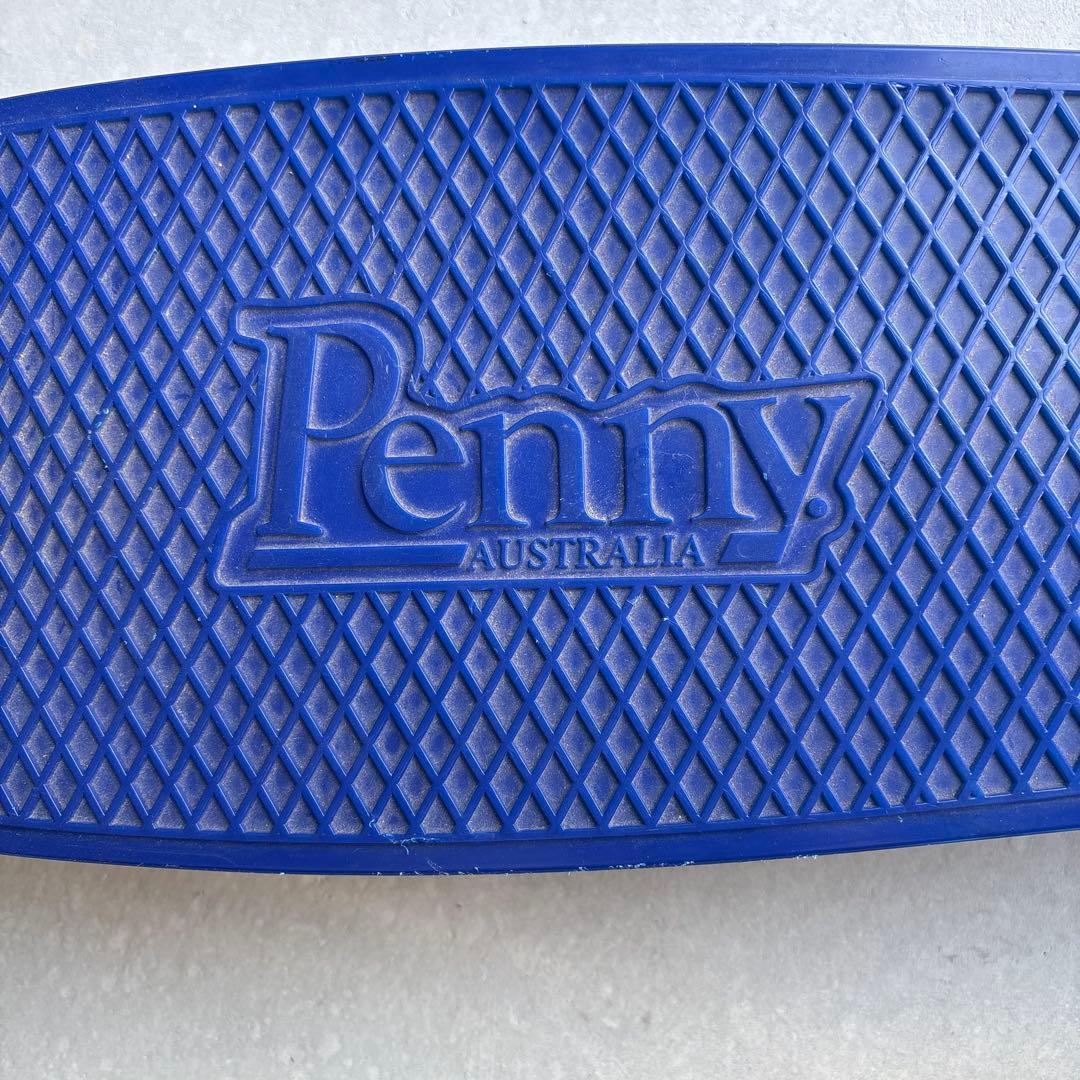 Penny ペニーのニッケル スケートボード 27インチ ABEC 7