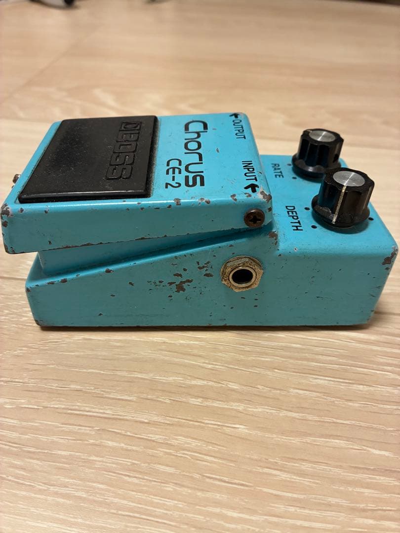 ギター BOSS Chorus CE-2