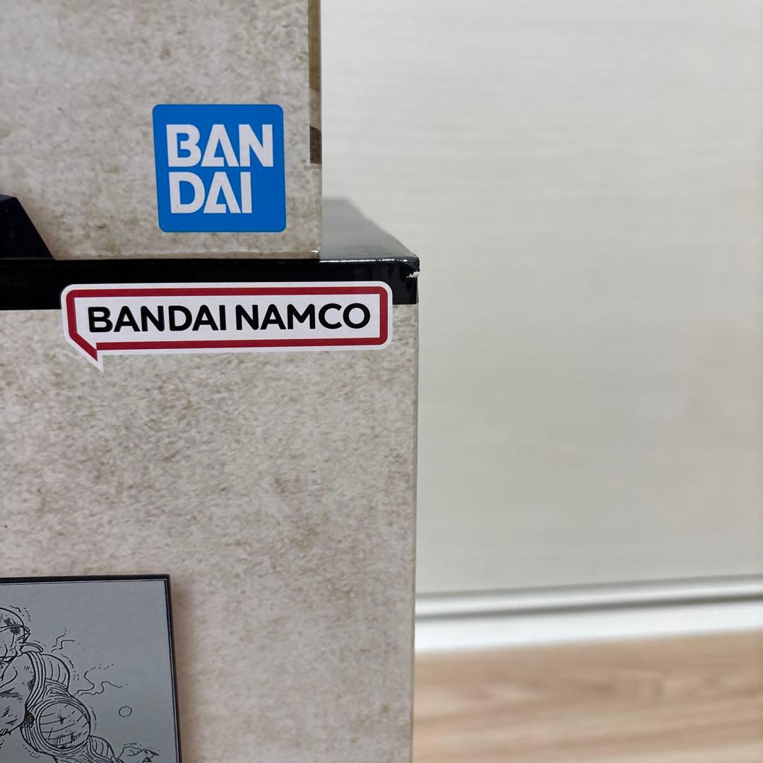 ④ ABCDEラストワン　ドラゴンボール　一番くじ