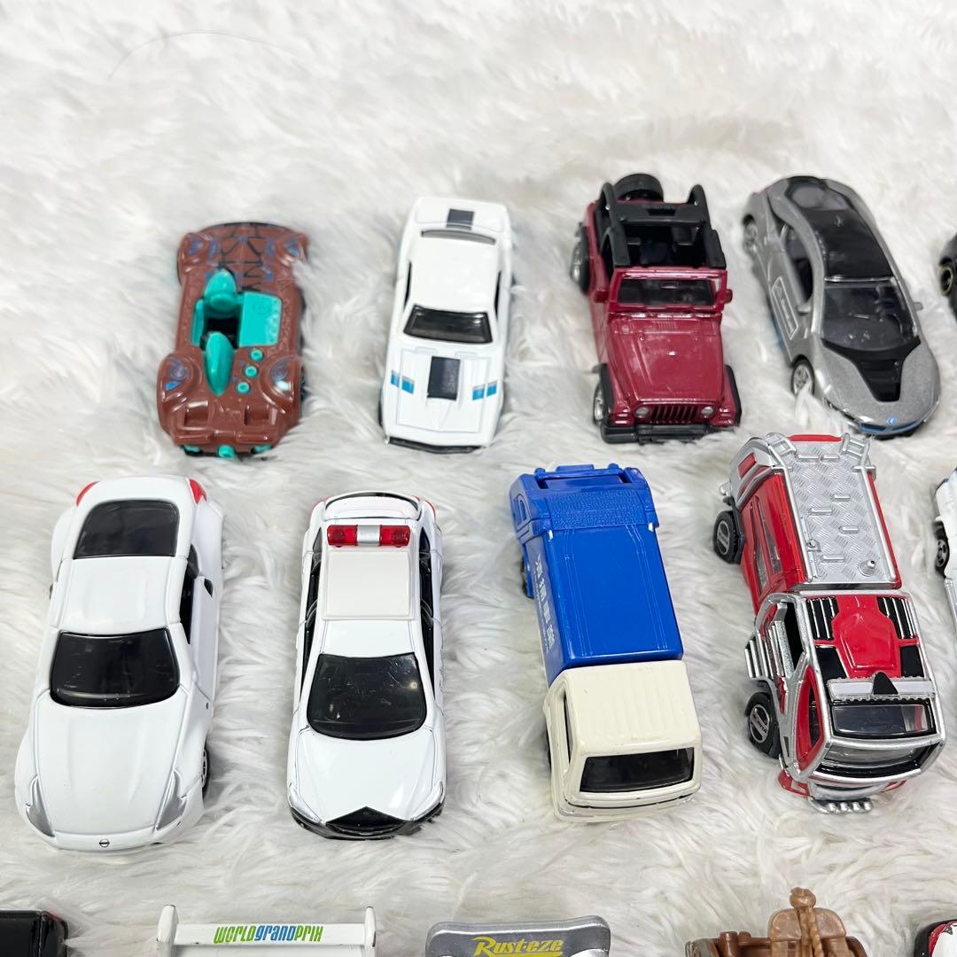 カーズ ミニカー 17台セット メーター カーズ 他