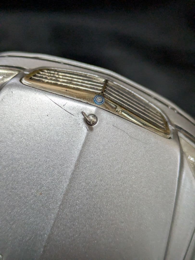 jada メルセデス・ベンツ　S550 1/24