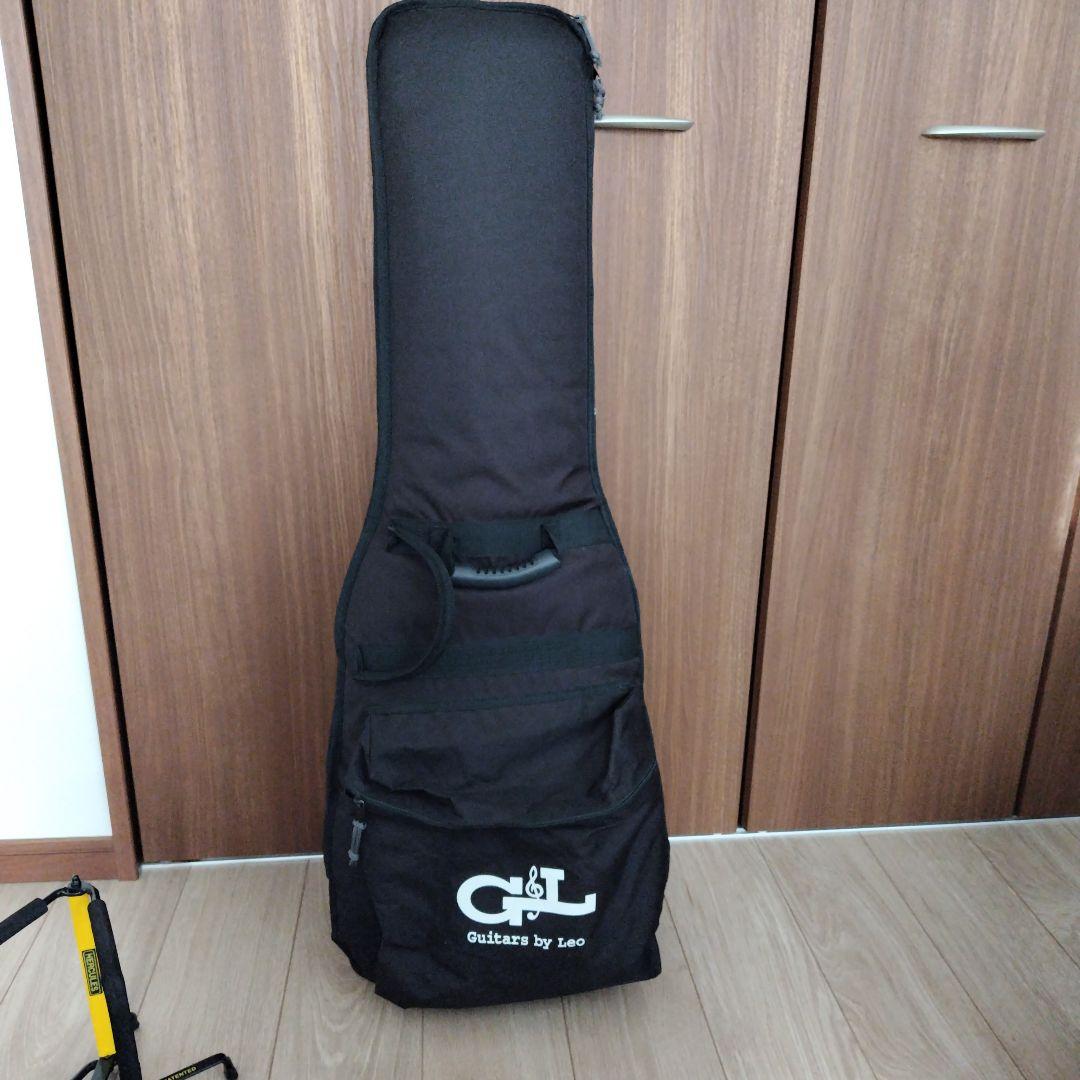 G＆L　プレミアム ASAT Classic シルバースパークル　テレキャスター