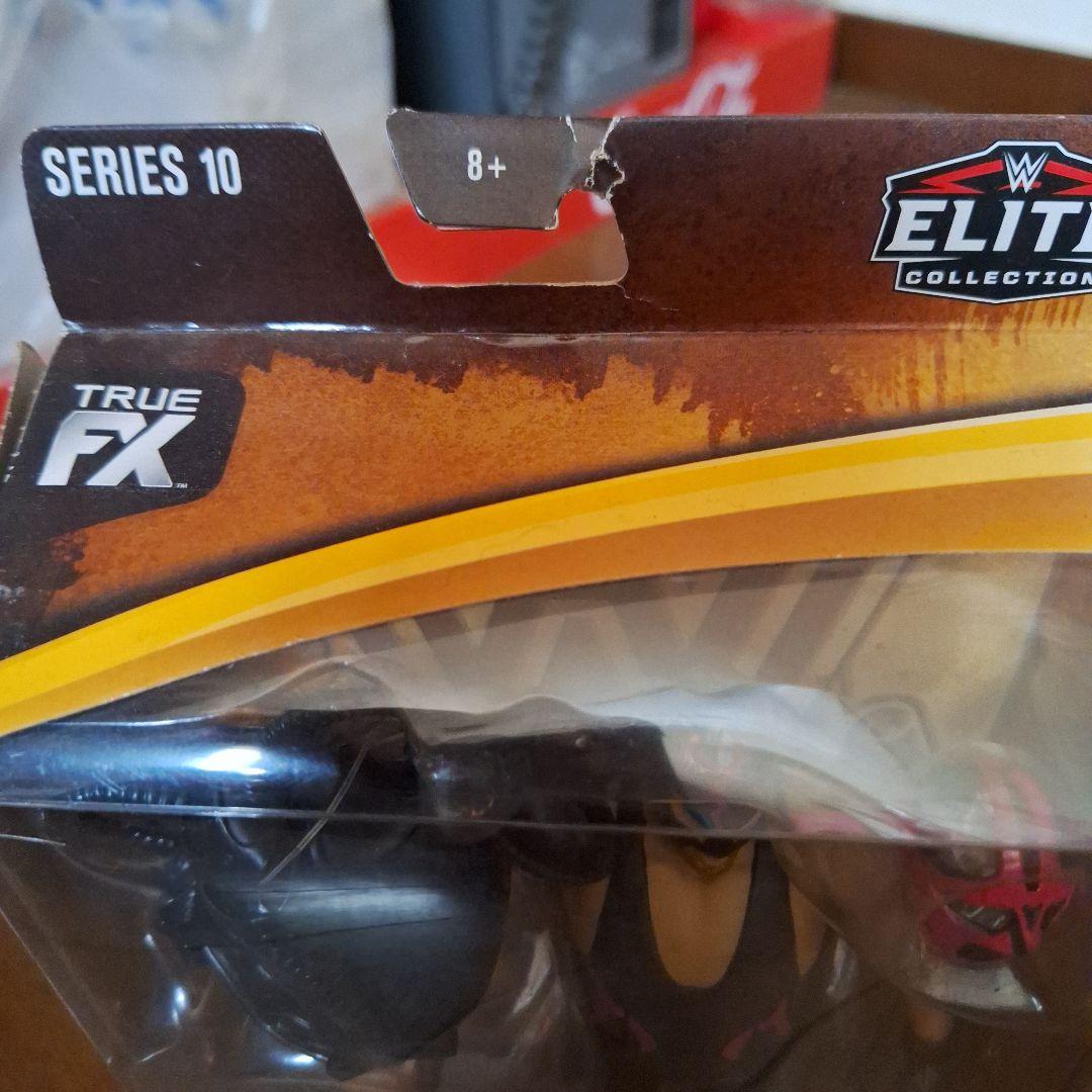 WWE マテル ビッグバン・ベイダー フィギュア