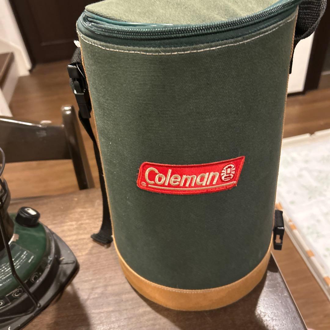 コールマンノーススター2000 インディゴレーベル　ランタンケース　マントル