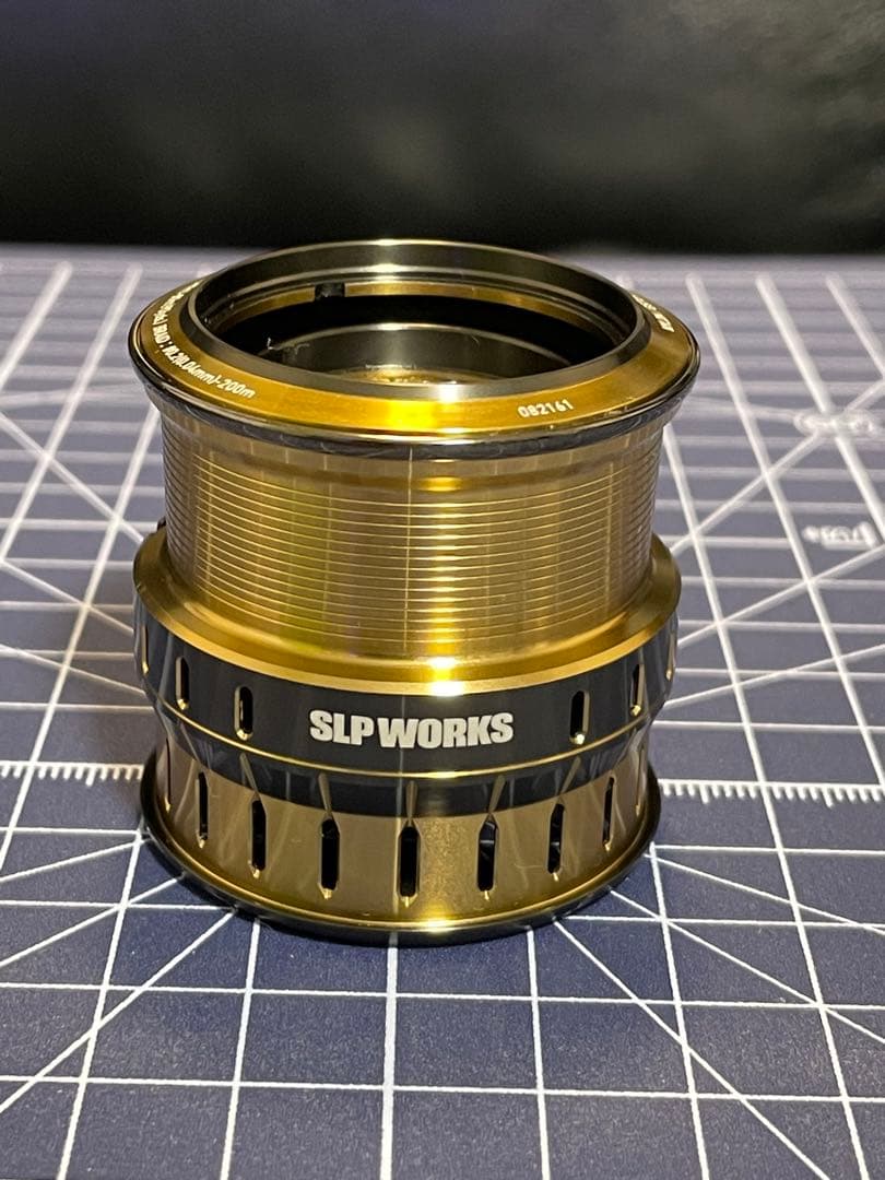 SLPWORKS EX LT2000SSS スプール　美品　③