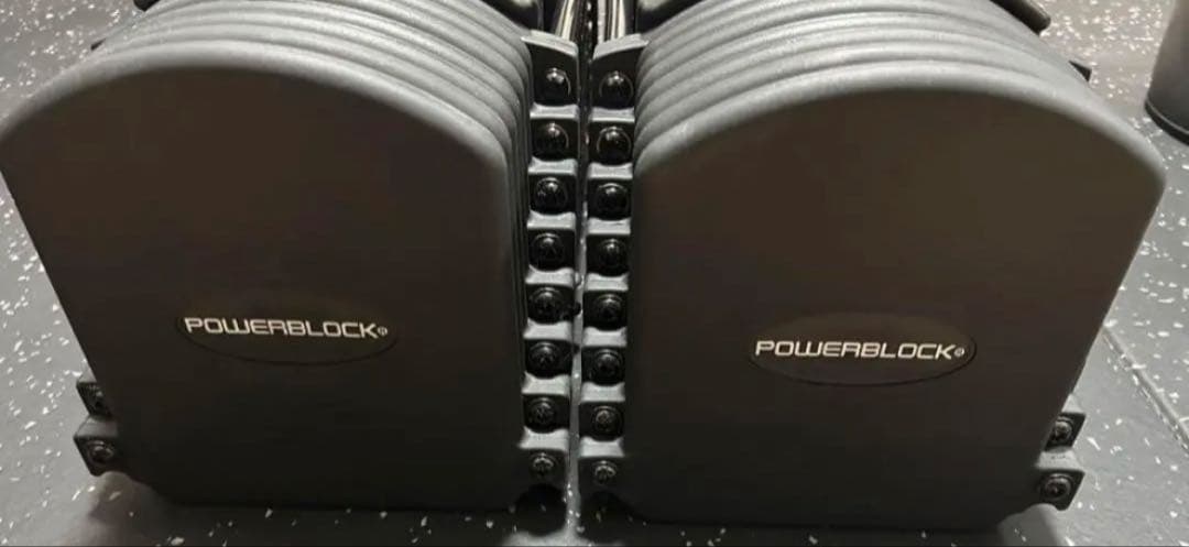 ①POWERBLOCK (パワーブロック) PRO EXP 90LB