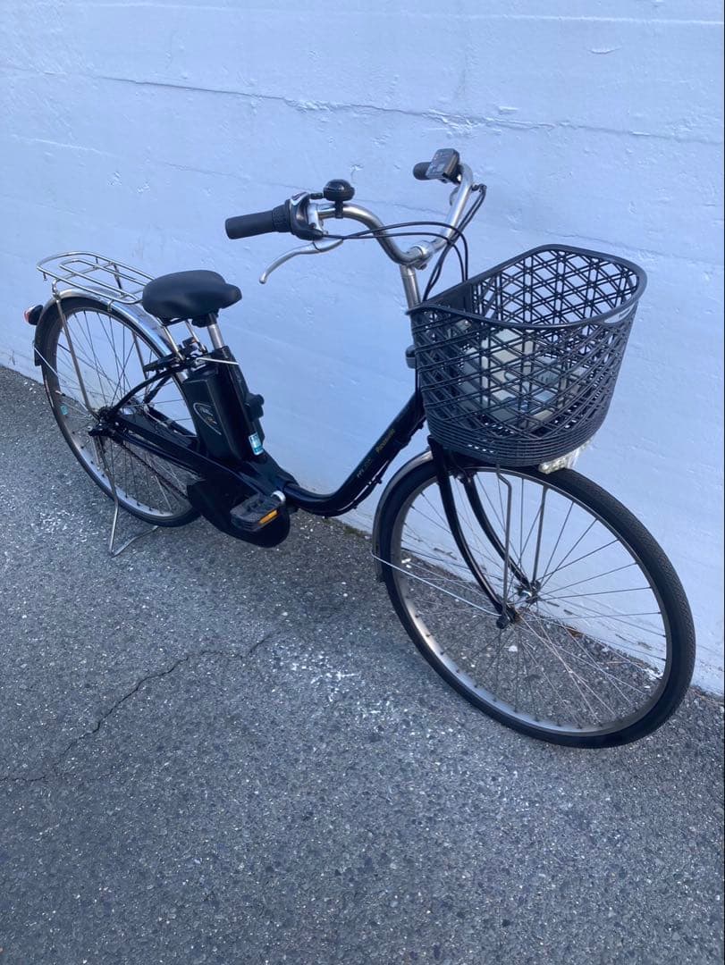 1806業界最長12ヶ月保証付！送料無料エリア多数！安全整備済み！電動自転車