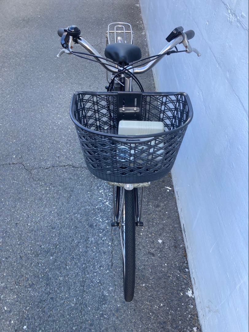 1806業界最長12ヶ月保証付！送料無料エリア多数！安全整備済み！電動自転車