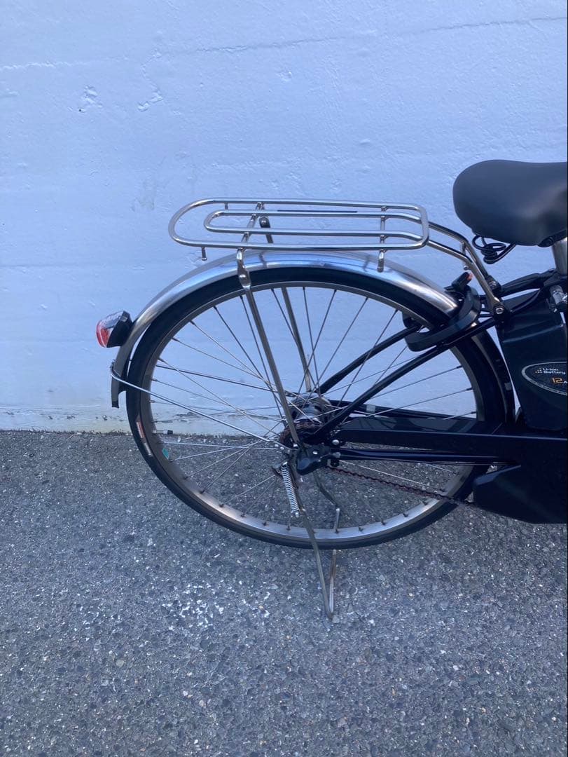 1806業界最長12ヶ月保証付！送料無料エリア多数！安全整備済み！電動自転車