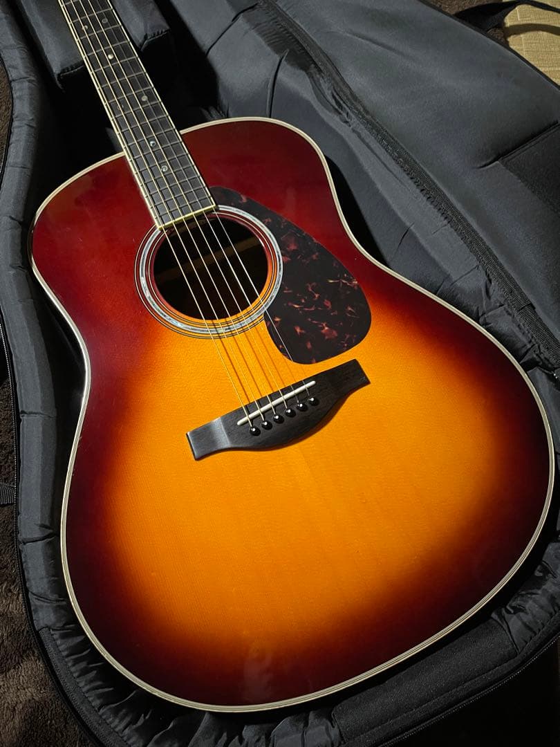 しん！Yamaha LL16 ARE オール単板