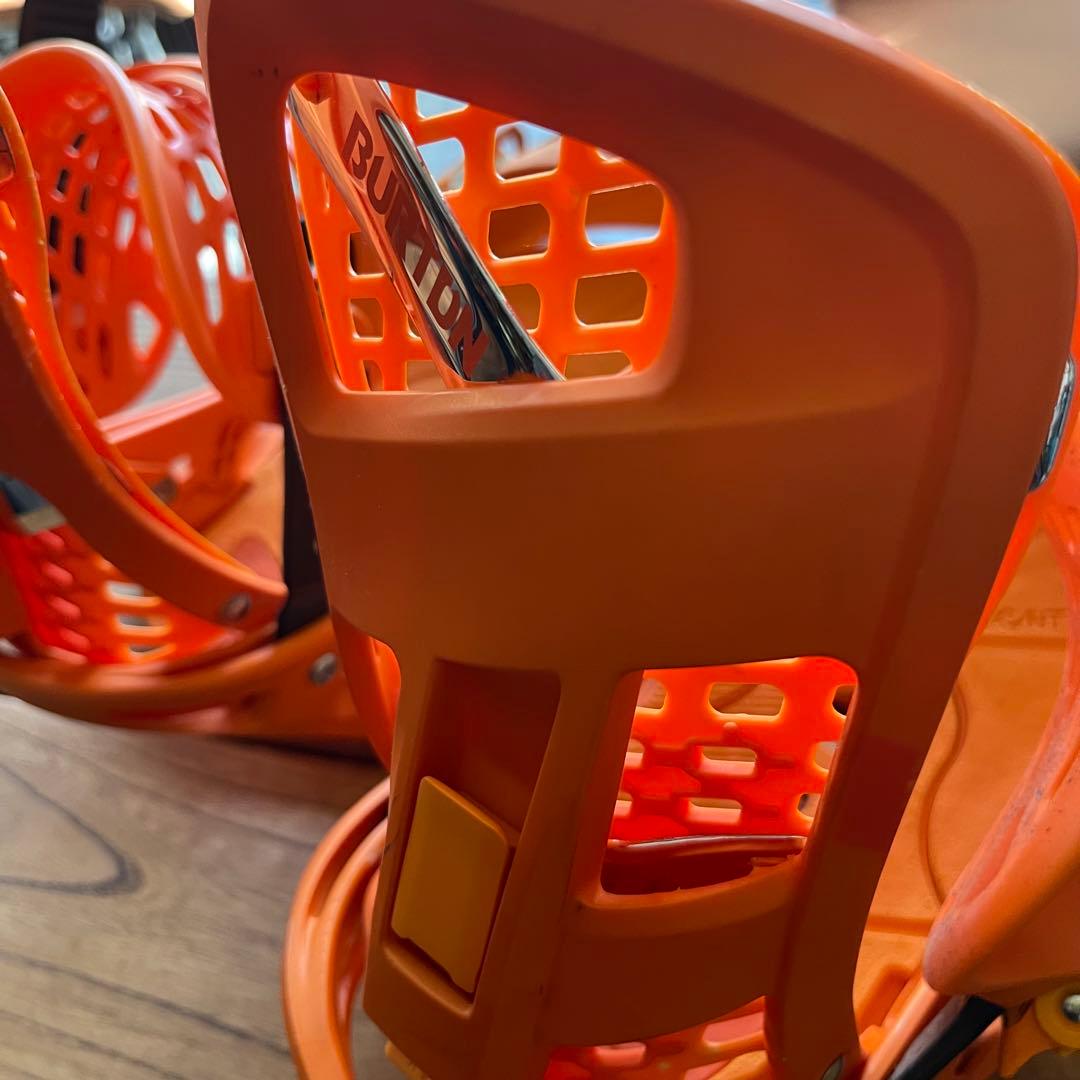 BURTON Genesis ジェネシスMサイズEST 2015 美品 送料込