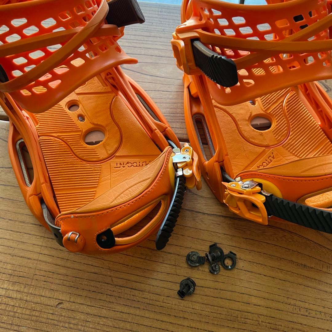 BURTON Genesis ジェネシスMサイズEST 2015 美品 送料込