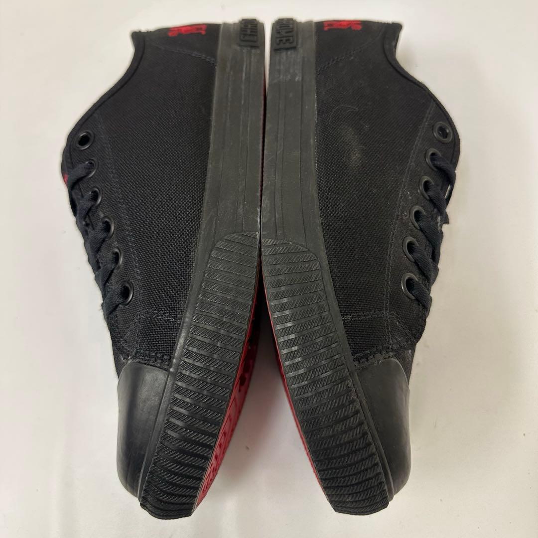 CHROME ブラック 自転車　ビンディングスニーカー　size 7