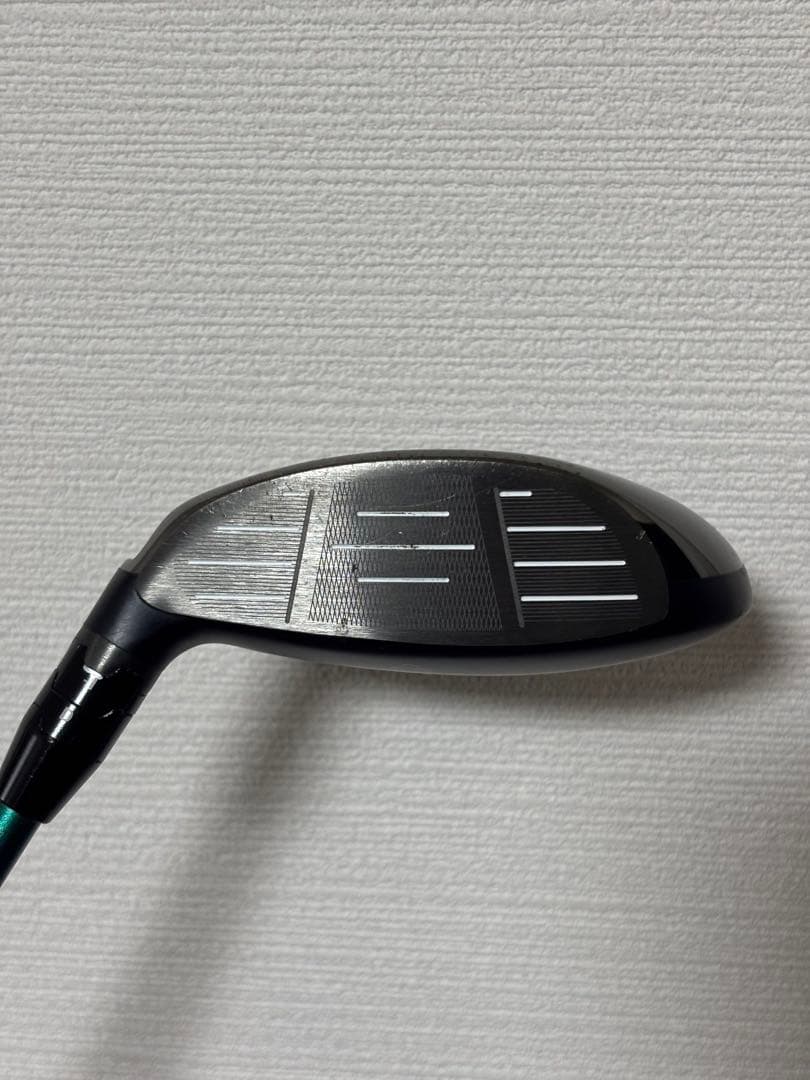 キャロウェイ パラダイム 3番15° NXグリーン6X