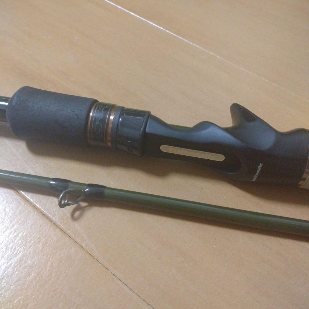 テイルウォーク マッディ ナマジー C632M/ G グラス ナマズ